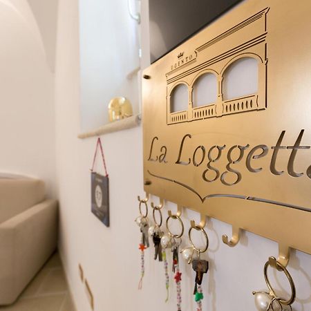 La Loggetta Bed & Breakfast Ugento Dış mekan fotoğraf